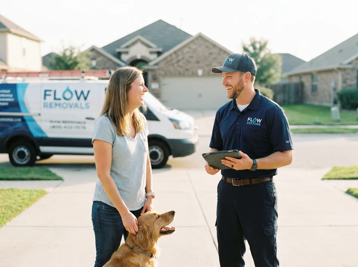Water Removal Hattieville, AR FAQs