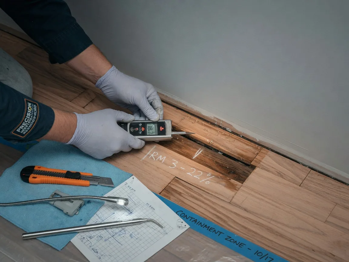Why choose Water Removal in Hattieville, AR